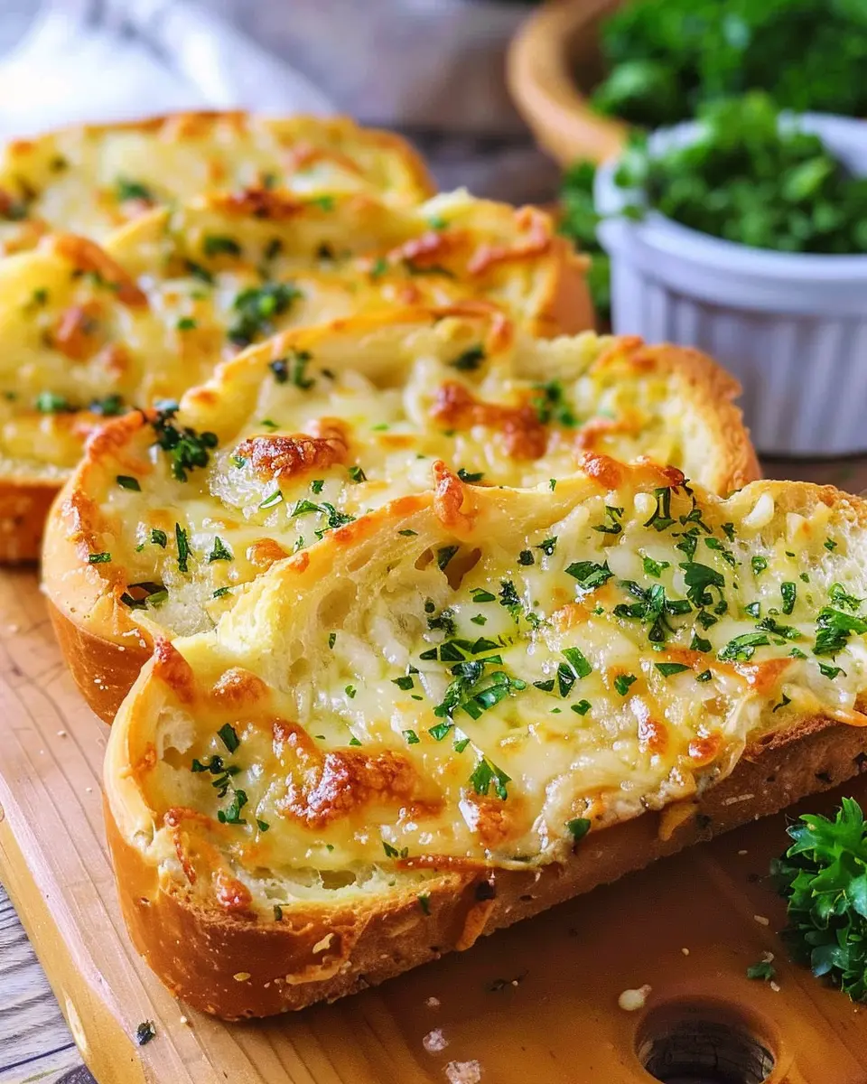 Texas Toast Garlic Bread: The Best Homemade Recipe You’ll Love