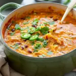 Chicken Enchilada Soup