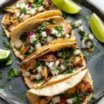 Chicken Street Tacos