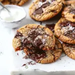 Brown Butter Chocolate Chip Cookies