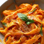 Red Pepper Pasta
