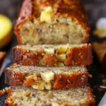 Coconut Pineapple Banana Bread