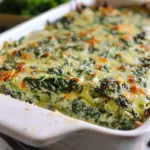 Trisha Yearwood’s Spinach Casserole