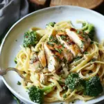Rotisserie Chicken Broccoli Pasta
