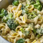 Creamy Broccoli Pasta – One Pot!