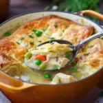 Chicken Pot Pie Soup