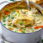 Chicken Pot Pie Soup