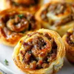 Sausage Pinwheels