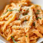 Creamy Tomato Pasta