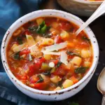 Classic Minestrone Soup