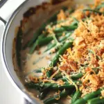 Vegan Green Bean Casserole