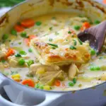 Chicken Pot Pie Soup