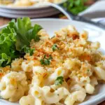Creamy Macaroni and Cheese
