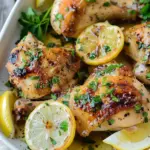 Greek Lemon Chicken