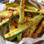 Zucchini Fries