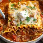 Easy Lasagna Soup Recipe