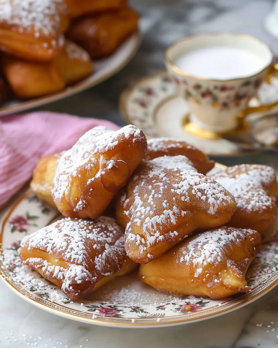 Beignets