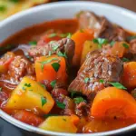 Crock Pot Beef Stew