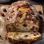 Cranberry Walnut Bread