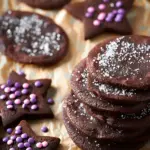 My Best Chocolate Sugar Cookies