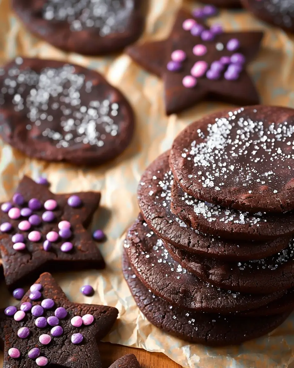 My Best Chocolate Sugar Cookies: Easy, Indulgent Treats for All