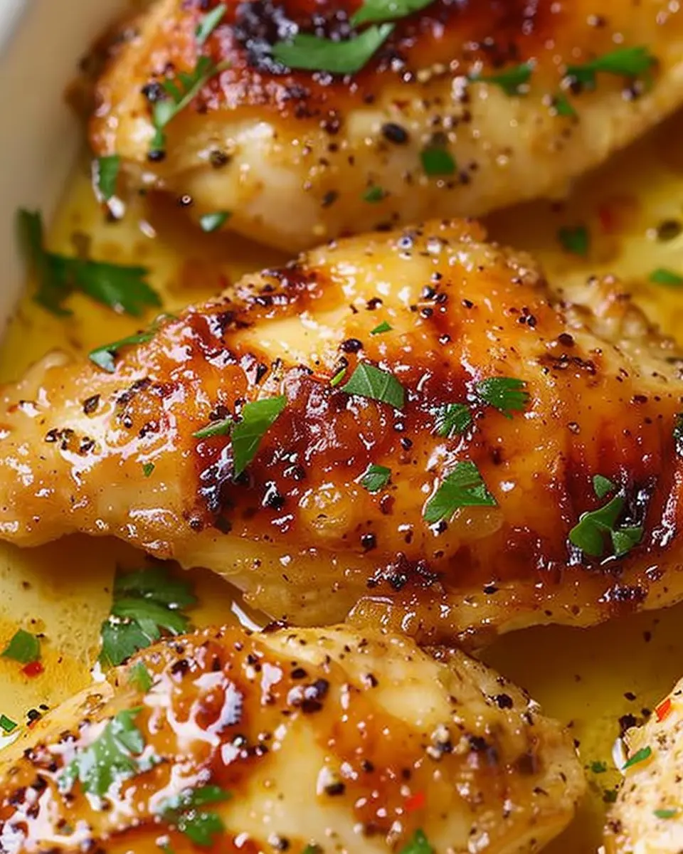 Melt in Your Mouth Chicken: The Best Indulgent Recipe You’ll Love