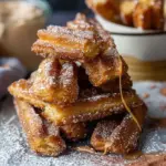 Baked Churro Bites
