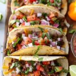 Ground Beef Tacos