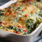 Trisha Yearwood’s Spinach Casserole