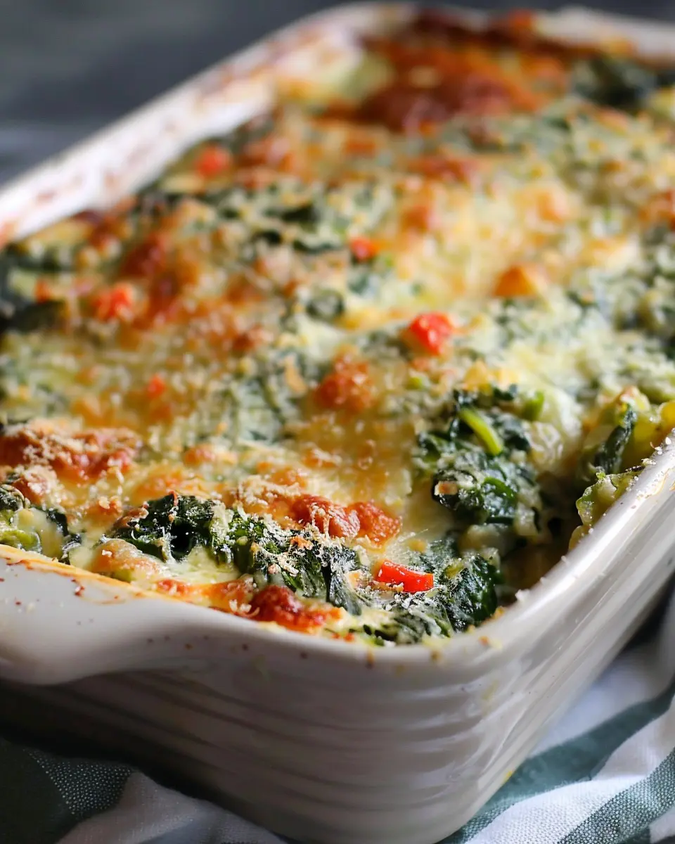 Trisha Yearwood’s Spinach Casserole: Easy Comfort Food with Turkey Bacon
