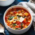 Classic Minestrone Soup