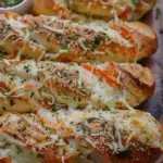 Italian Herb and Cheese Bread Subway Copycat