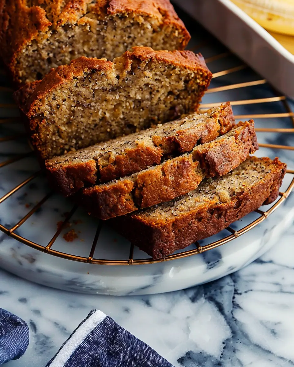 Best Ever Healthy Banana Bread Recipe Your Family Will Love