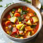 Vegetable Soup