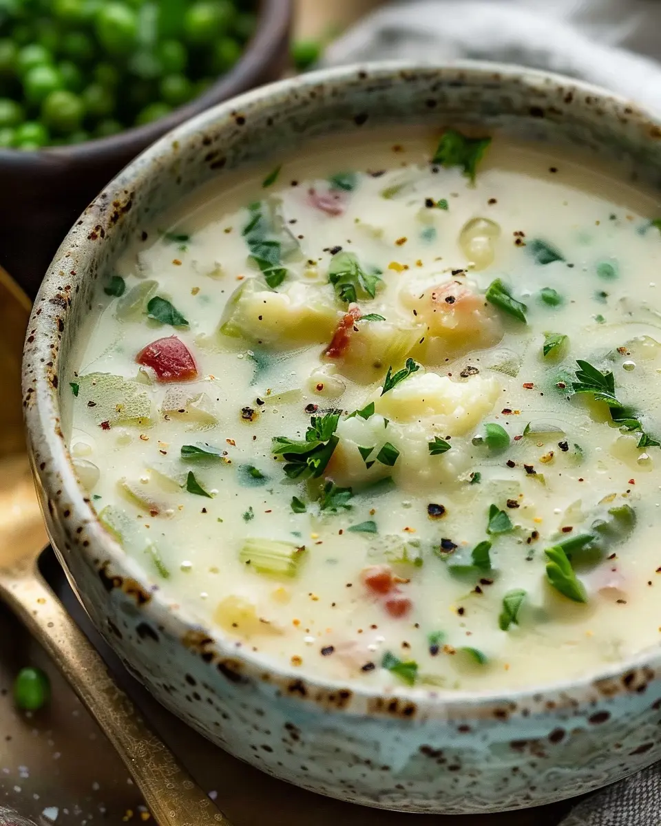 Colcannon Soup
