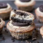 Oreo Cheesecake Cookie Cups