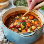 Vegetable Soup