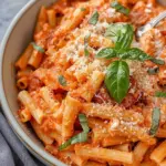 Tomato Ricotta Pasta Recipe