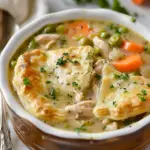 Chicken Pot Pie Soup