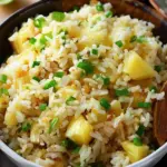 Pineapple Rice