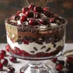 Black Forest Trifle