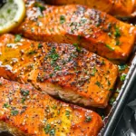 Oven Baked Salmon