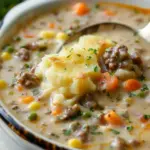 Shepherd’s Pie Soup