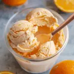 Ninja Creami Orange Creamsicle Protein Ice Cream