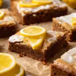 Lemon Brownies
