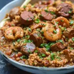 Gumbo-laya: Hearty, Easy Gumbo and Jambalaya in One Pot