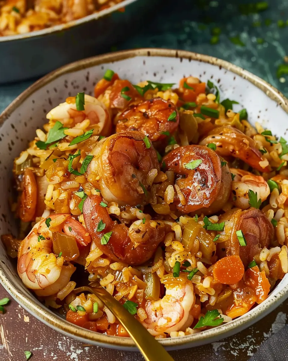 Jambalaya Recipe