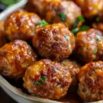 4-Ingredient Sausage Balls