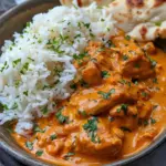 Quick & Easy Homemade Butter Chicken Recipe