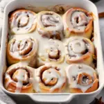 BEST Homemade Cinnamon Rolls